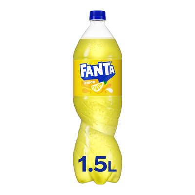 Bild von Fanta Lemon