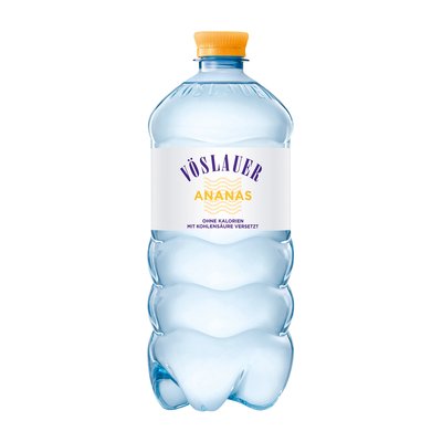 Bild von Vöslauer Flavours Ananas