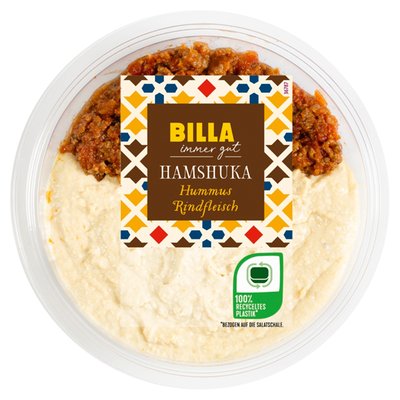 Bild von BILLA Hamuska Mit Faschiertem Rind