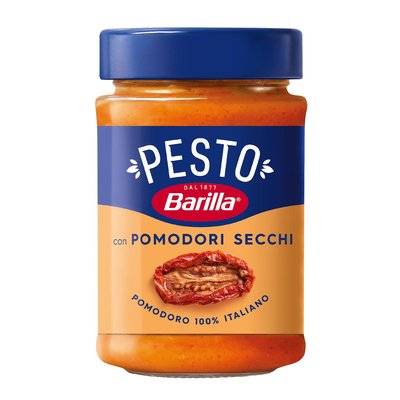 Image of Barilla Pesto Pomodori Secchi