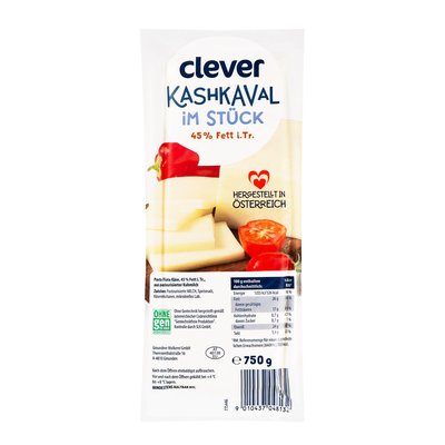 Bild von Clever Kashkaval