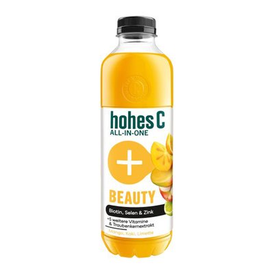 Bild von Hohes C All-in-One Beauty