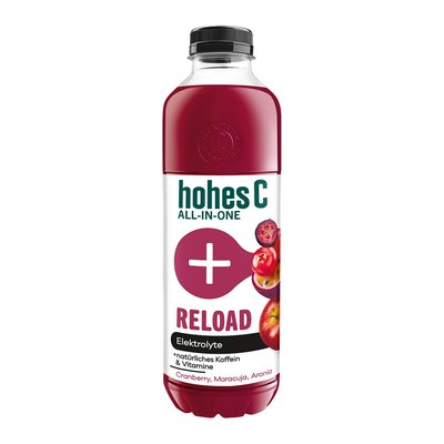Bild von Hohes C All-in-One Reload