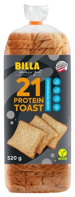 Bild von BILLA Protein Toast