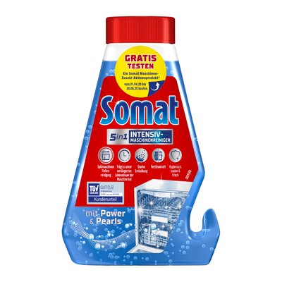 Bild von Somat Maschinenpfleger 5in1