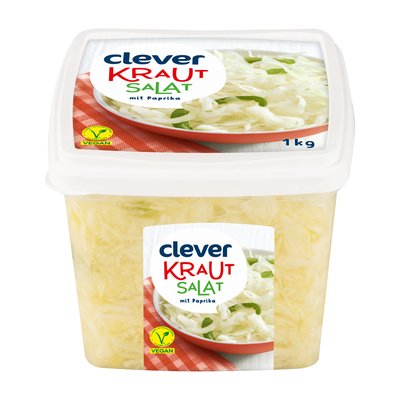 Bild von Clever Krautsalat