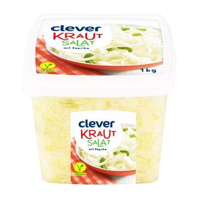 Bild von Clever Krautsalat mit Paprika