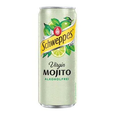 Bild von Schweppes Virgin Mojito
