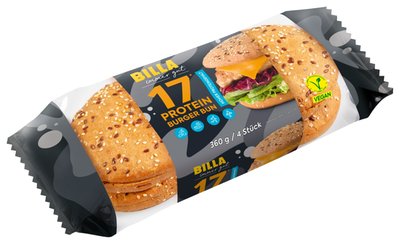 Bild von BILLA Protein Burger Bun
