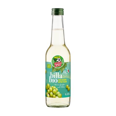 Bild von BILLA Bio Weisser Spritzer