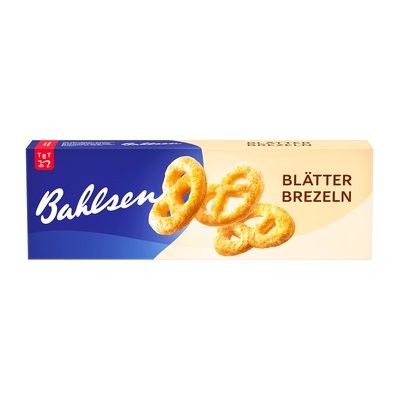 Bild von Bahlsen Blätterbrezeln