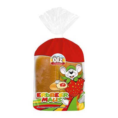 Bild von Ölz Erdbeer Maus