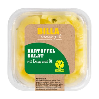 Bild von BILLA Kartoffelsalat