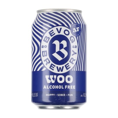 Bild von Bevog Woo alkoholfrei