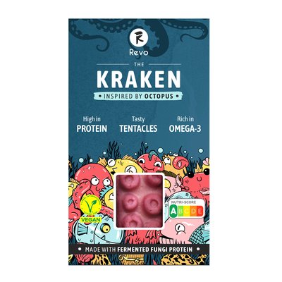 Bild von Revo The Kraken