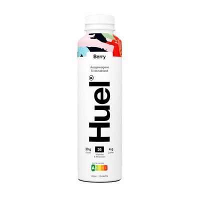 Bild von Huel Trinkmahlzeit Berry