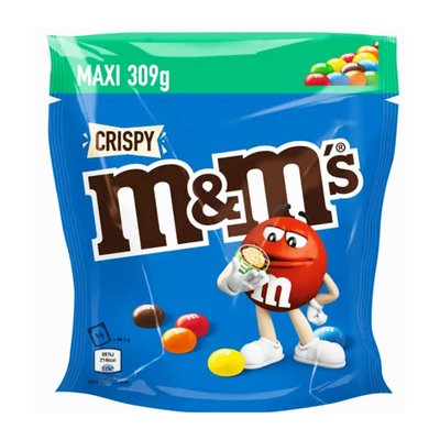 Bild von M&M´s Crispy Maxi Pack
