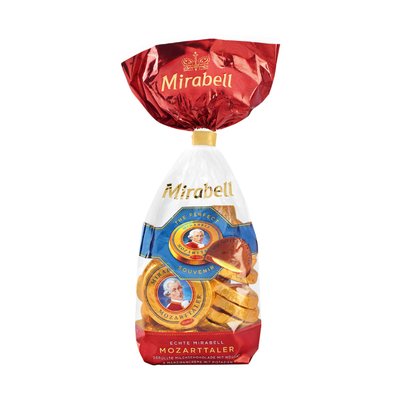 Bild von Mirabell Mozarttaler Säckchen