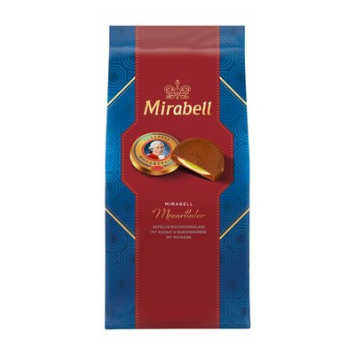 Bild von Mirabell Mozarttaler Säckchen