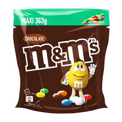 Bild von M&M´s Schokolade Maxi Pack