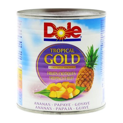 Bild von Dole Tropical Gold Fruchtcocktail