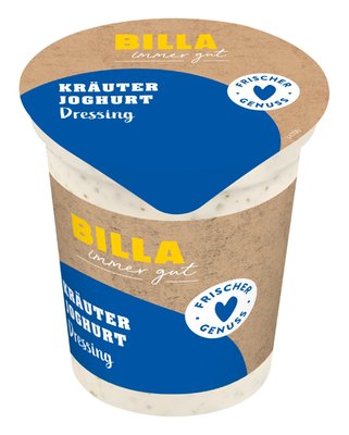 Bild von BILLA Kräuter-Joghurt Dressing