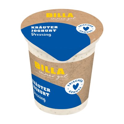 Bild von BILLA Kräuter Joghurt Dressing