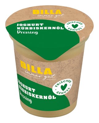 Bild von BILLA Kürbiskernöl-Joghurt Dressing