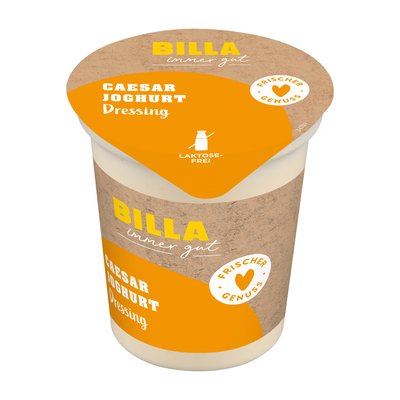 Bild von BILLA Caesar Dressing