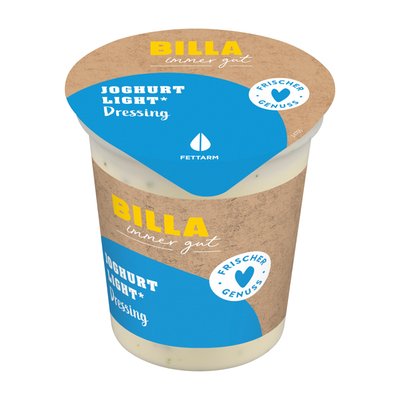 Bild von BILLA Light Joghurt Dressing