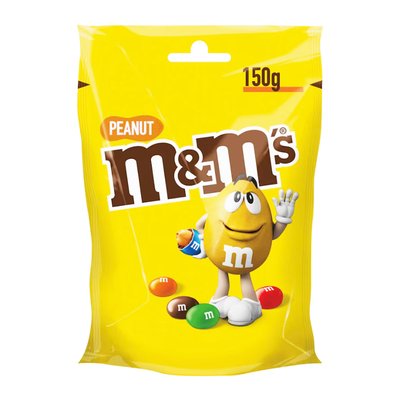 Bild von M&M´s Erdnuss