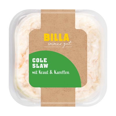 Bild von BILLA Cole Slaw