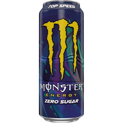 Bild von Monster Top Speed