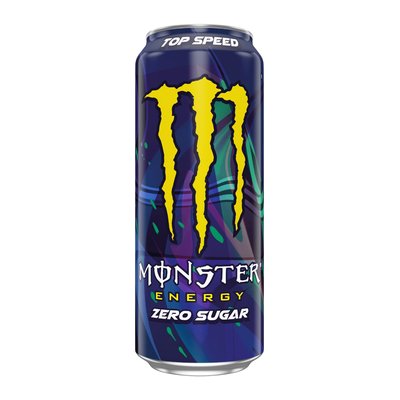 Bild von Monster Top Speed
