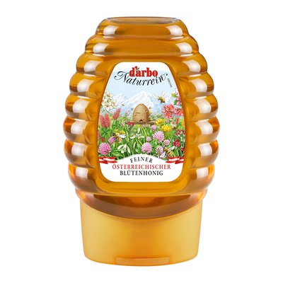 Bild von Darbo Blütenhonig aus Ö.