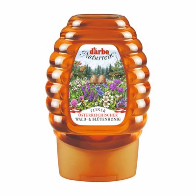 Bild von Darbo Wald- und Blütenhonig aus Österreich