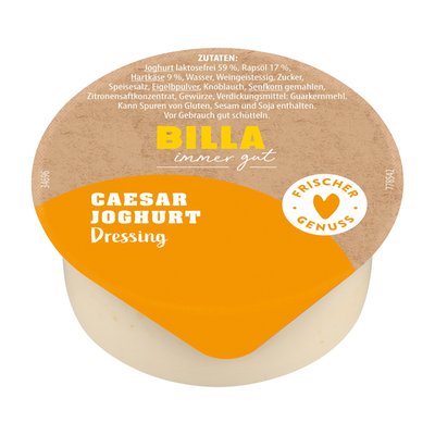 Bild von BILLA Caesar Dressing