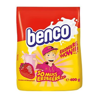 Bild von Benco Erdbeere