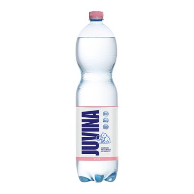 Bild von Juvina Mineralwasser Still