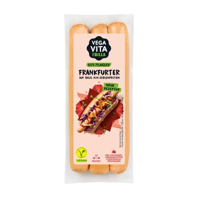 Bild von Vegavita Frankfurter