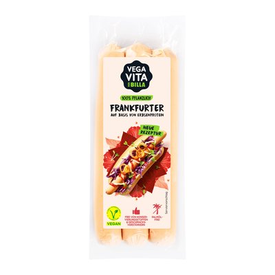Bild von Vegavita Frankfurter