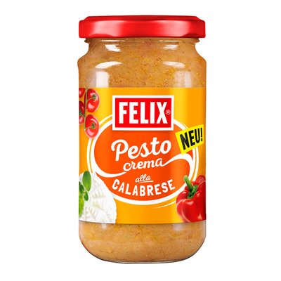 Bild von Felix Pesto Crema Calabrese