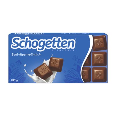 Bild von Schogetten Alpenvollmilch