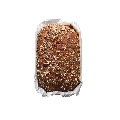 Bild von Der Mann Karottenbrot