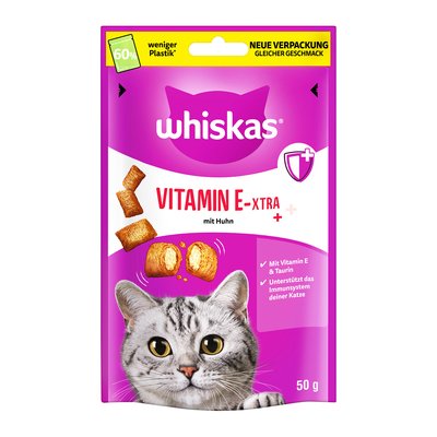 Bild von Whiskas Vitamin E-Xtra