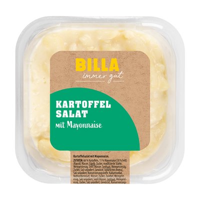 Bild von BILLA Kartoffel-Mayo-Salat