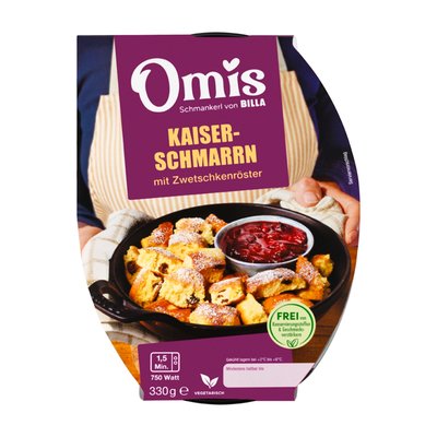 Bild von Omis Schmankerl Kaiserschmarrn