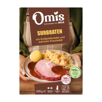 Bild von Omis Surbraten