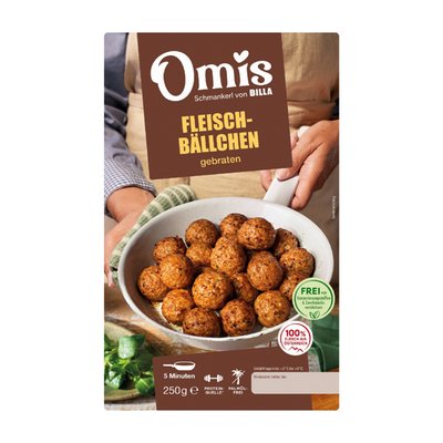 Bild von Omis Schmankerl Fleischbällchen