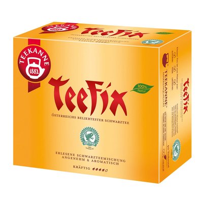 Image of Teekanne Teefix